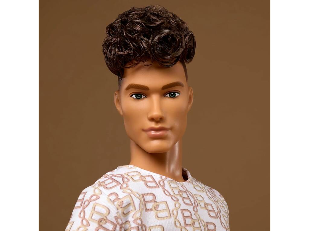 Barbie Signature Muñeco Ken Barbie Basics Model 10