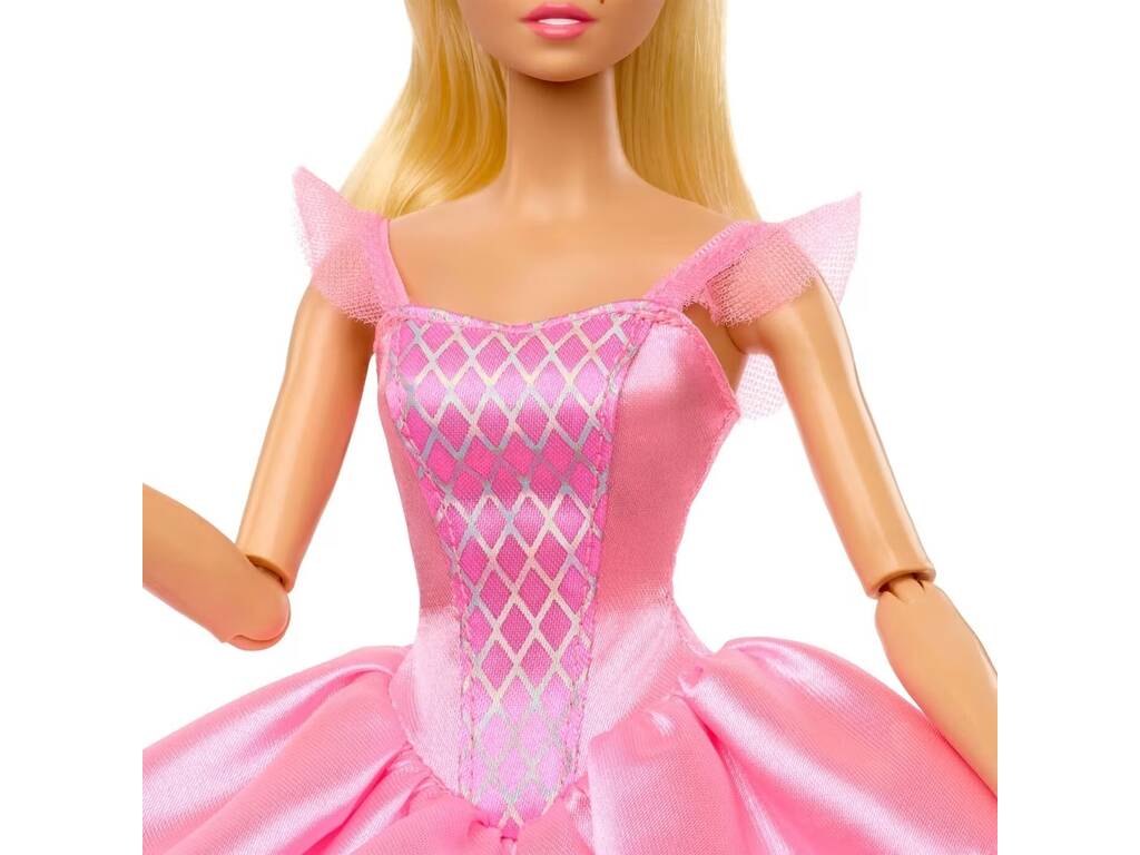 Barbie Signature Boneca Ballet Wishes