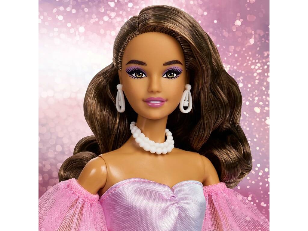 Barbie Signature Birthday Wishes Poupée latino-américaine