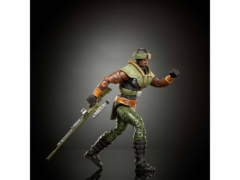 Masters Of The Universe Chronicles Figura Tri-Klops de 16 cm