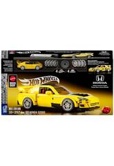 Hot Wheels Speed Series Mattel Brick Shop 07 Honda S2000 da 257 pezzi