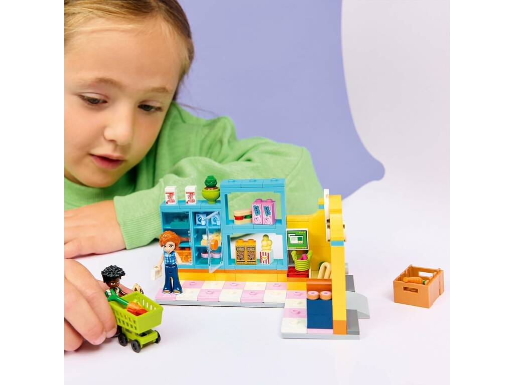 Lego Friends Heartlake City Mini-Supermarkt