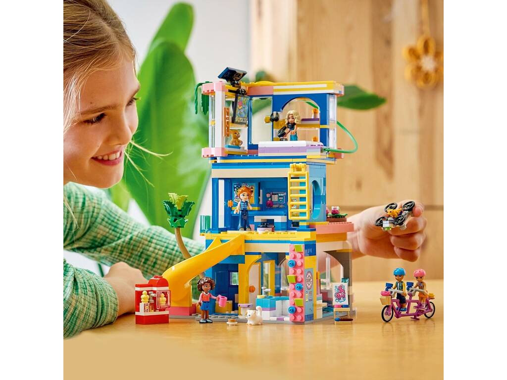 Lego Friends Club Friends HLC