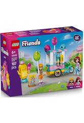 Lego Friends Eis- und Ballonstand