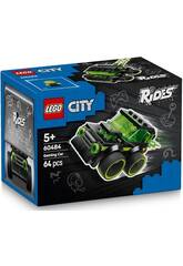 Lego City Rides Véhicules : Voiture de course de jeux vidéo