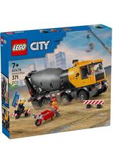 Lego City Betoniera