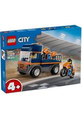 Lego City Camion per il trasporto di moto