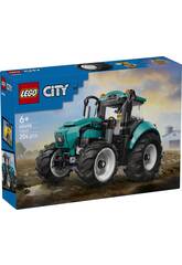 Lego City Tractor