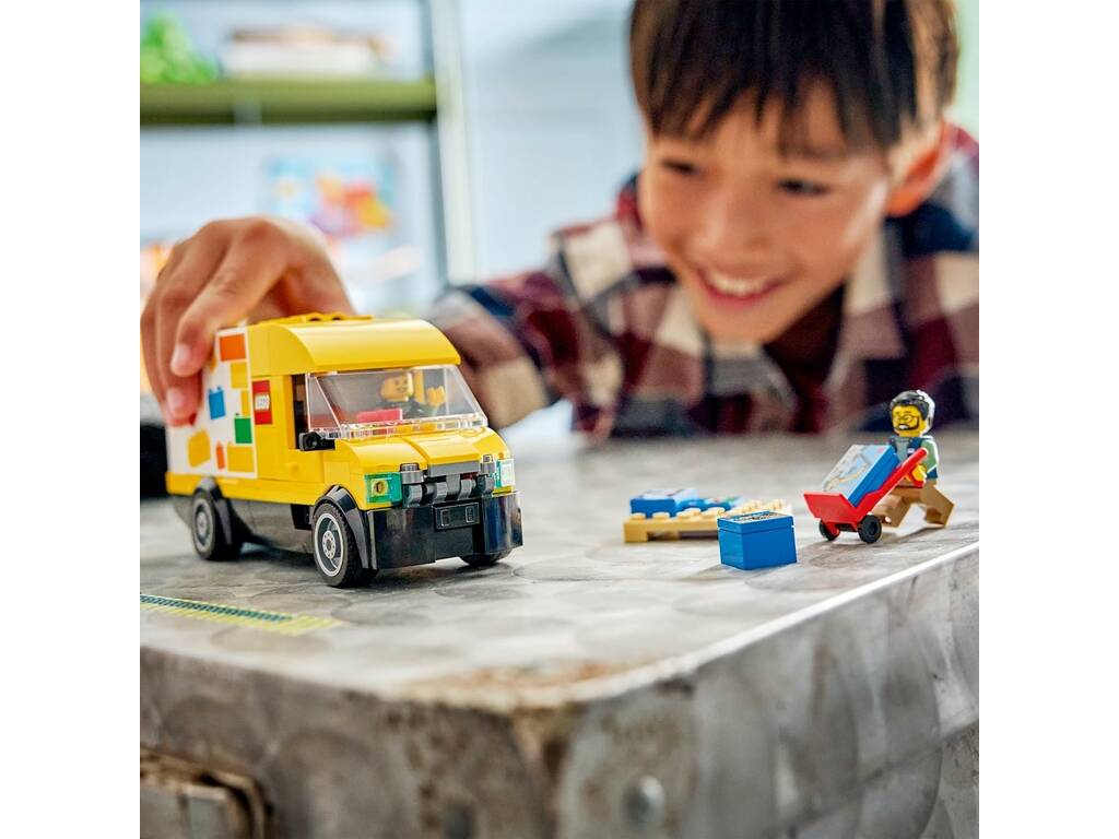 Lego City Camion Lego