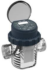 Salzwasser-Chlorinator für Aufstell- und Einbaupools bis 25 m³ – 4 g/h Gre GOSA25