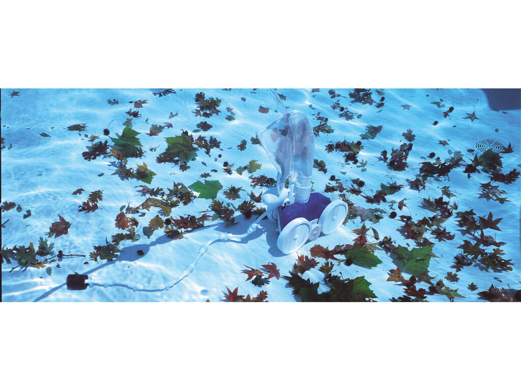 Pulitore a pressione Polaris 280 per piscine fuori terra e interrate Gre W7220000