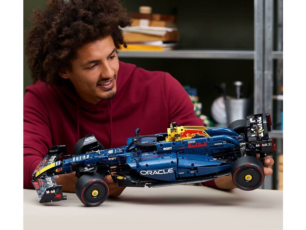 Lego Technic Auto Oracle Red Bull Racing RB20 F1