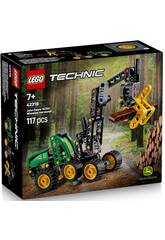 Lego Technic Moissonneuse-batteuse sur roues John Deere 1470H