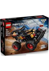 Lego Technic Monster Jam Grave Digger Feuer und Eis