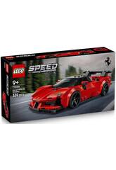 Lego Speed Champions Auto sportiva Ferrari SF90 XX Stradale