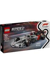 Lego Speed Champions Formula 1 Coche de Carreras Audi Revolut F1 Team R26