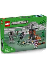 Lego Minecraft Le Jardin pâle