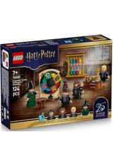 Lego Harry Potter Hogwarts Schloss: Zeremonie des Sprechenden Huts