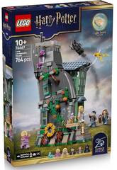 Lego Harry Potter Casa de Luna Lovegood
