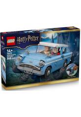 Lego Harry Potter Ford Anglia Volador Encantado