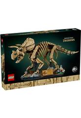 Lego Jurassic World Fósiles de Dinosaurio: Triceratops