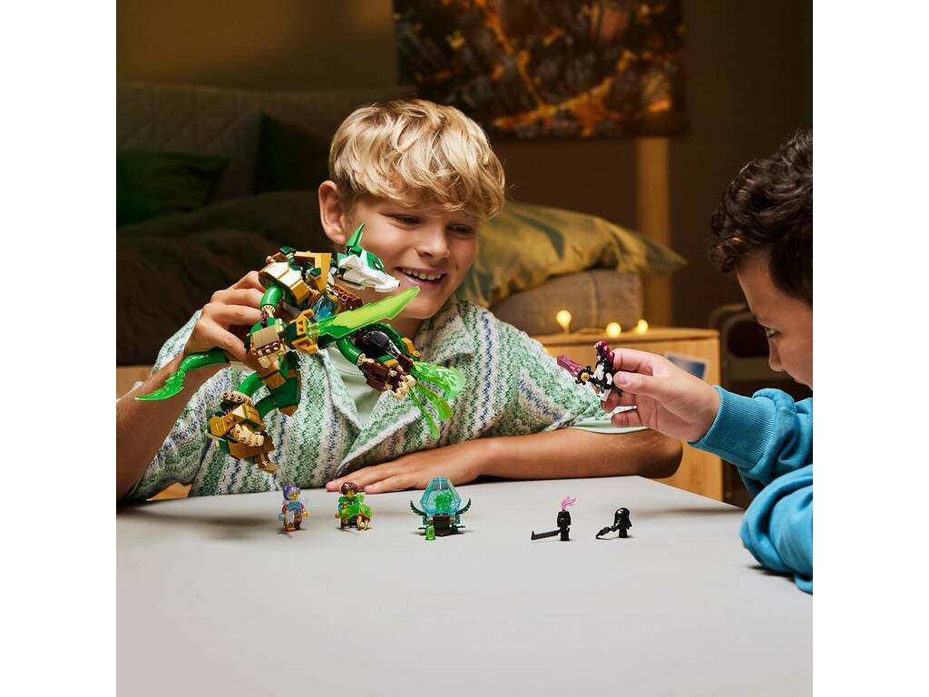 Lego Dreamzzz Mecca Guardiano Volpe