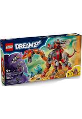 Lego Dreamzzz Jet Dinosauro
