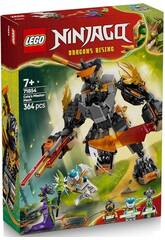 Lego Ninjago Missions-Mecha: Cole & Zane Drache