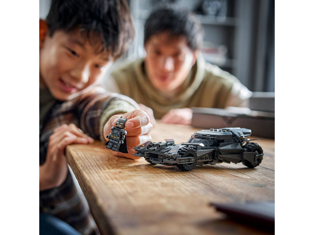 Lego DC Batman Batmóvil de Batman v Superman