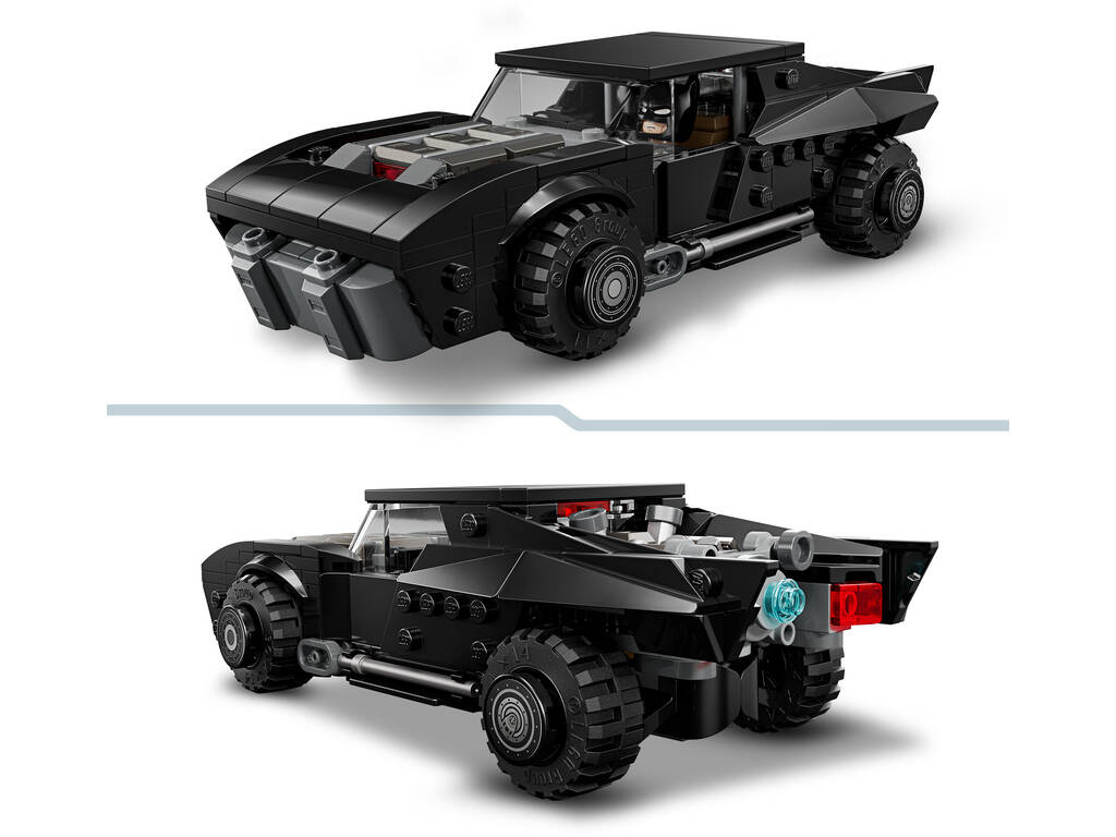 Lego DC Batman Batmóvil de The Batman