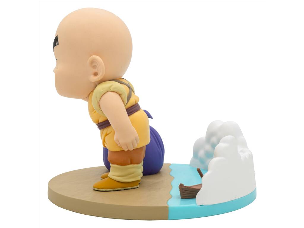 Dragon Ball History Box Figura Krillin de 9 cm