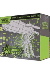 Pokémon TCG Megaevolução Equilíbrio Perfeito Caixa de Treinador Elite