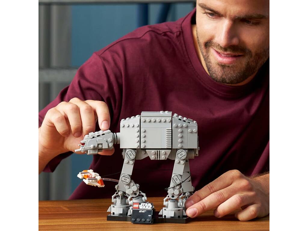 Lego Star Wars AT-AT