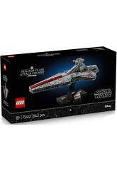 Lego Star Wars Incrociatore d'attacco classe Venator