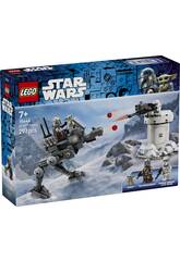 Lego Star Wars Ataque del AT-RT