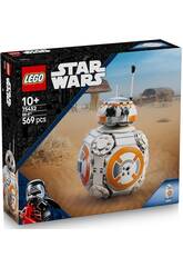 Lego Star Wars Droide Astromecânico BB-8