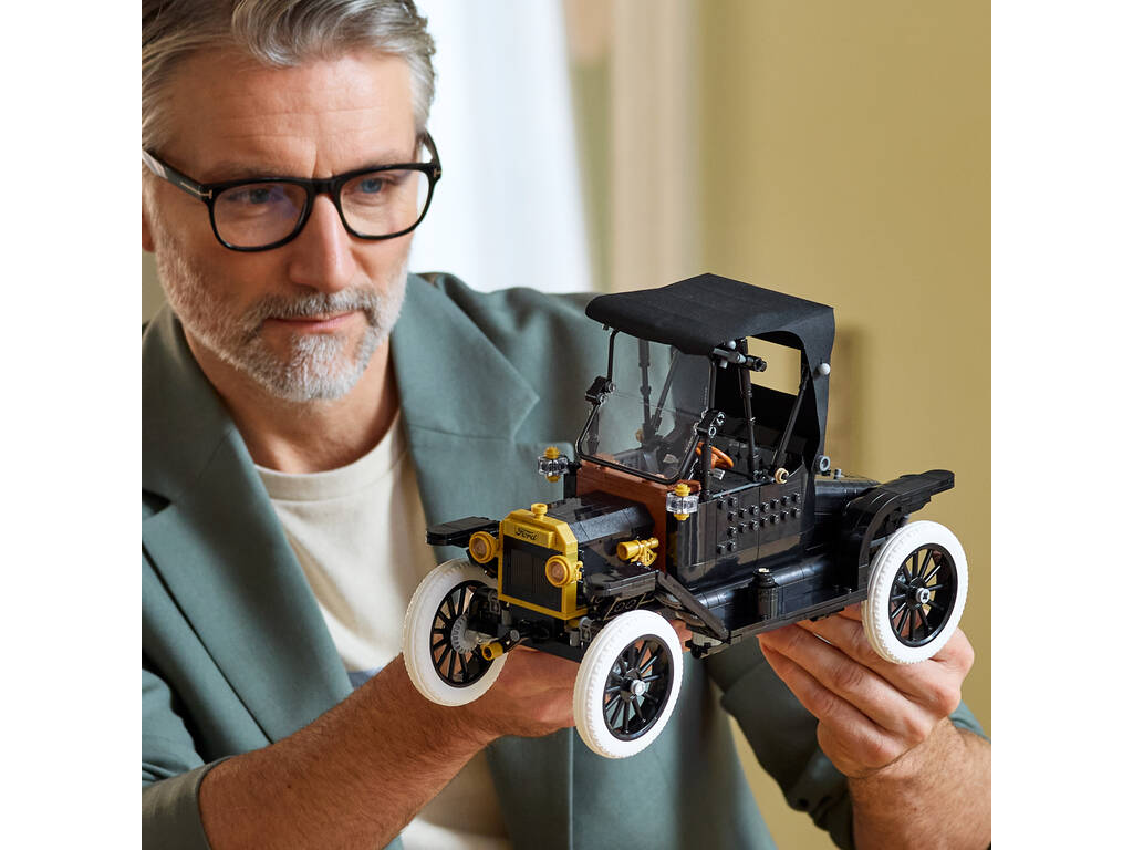 Lego Icons Ford Model T