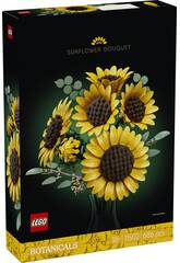 Lego Botanical Girasoles