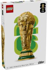 Lego Editions Trofeo Oficial de la Copa Mundial de la FIFA