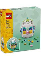 Lego œuf de Pâques décoratif