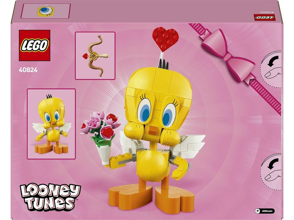 Lego Looney Tunes Titti affettuoso