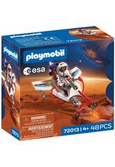 Playmobil ESA Aliante spaziale dell'ESA