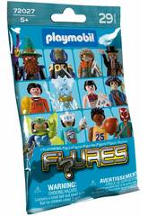 Playmobil Figurina a sorpresa Personaggio maschile Serie 29