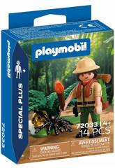 Playmobil Special Plus Figura Aventureiro com Acessórios