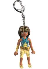 Playmobil Monster High Figura Llavero Cleo De Nile