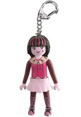 Figurine porte-clés Playmobil Monster High Draculaura
