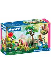 Playmobil Promo Promo Hadas de Excursión