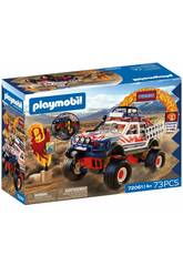 Playmobil Camión Todoterreno