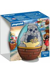 Playmobil Egg : Pirates