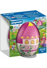 Playmobil Egg: Principessa